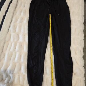Lululemon Athletica Black Track Pants